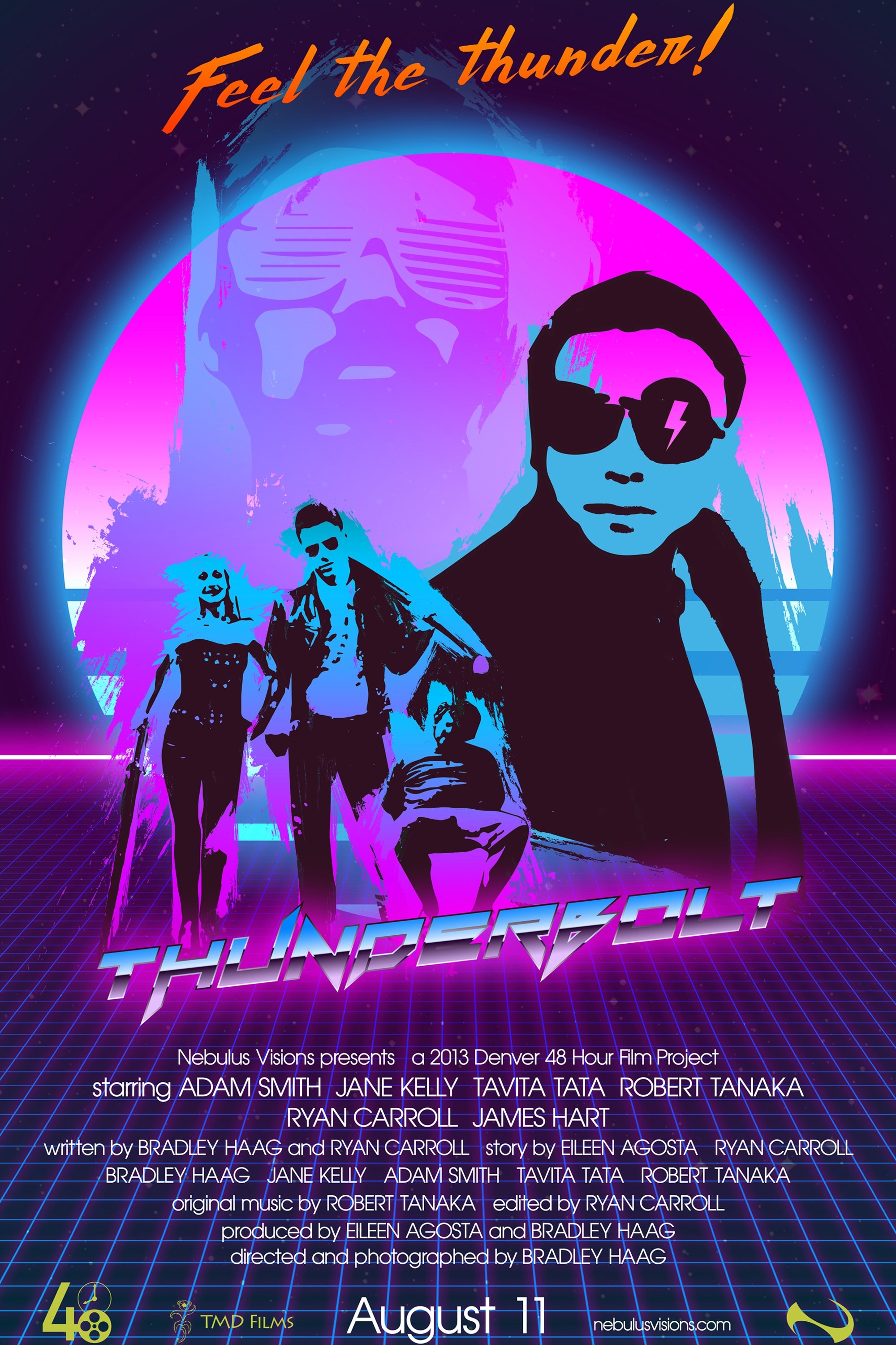 Poster de Thunderbolt