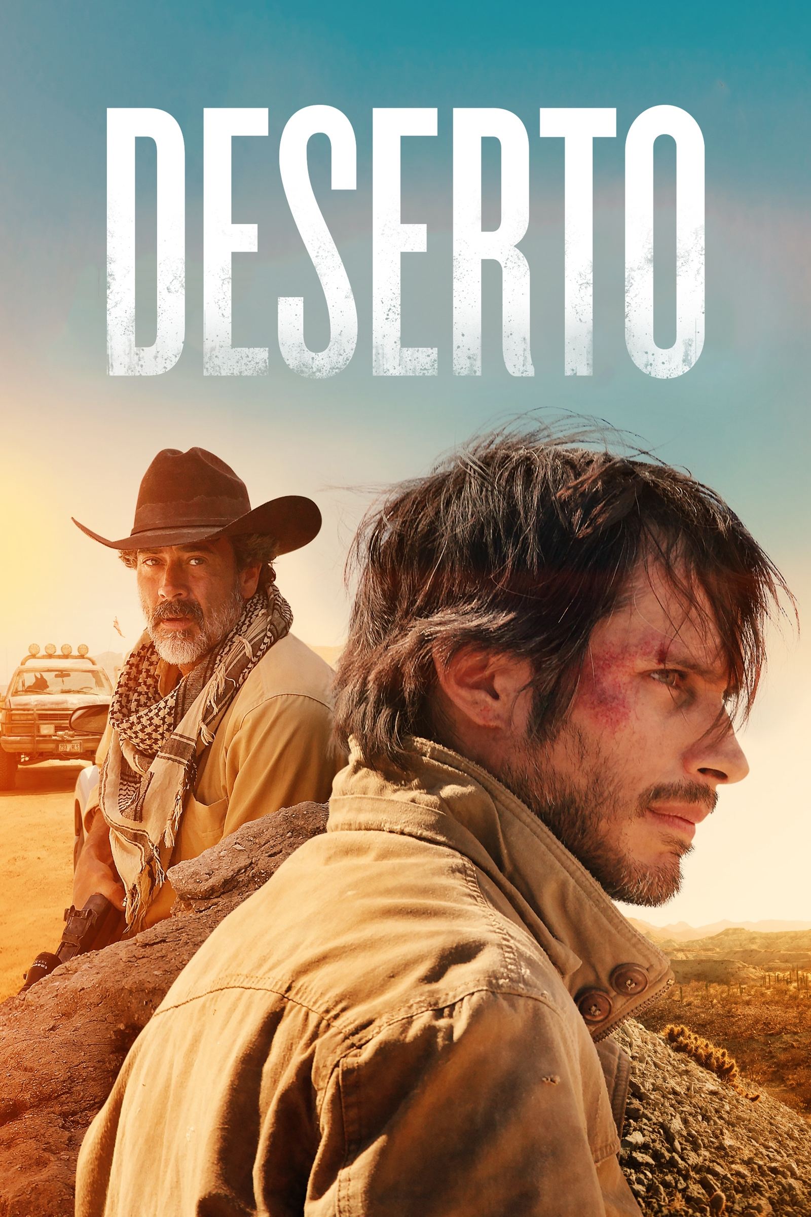 Poster de Deserto