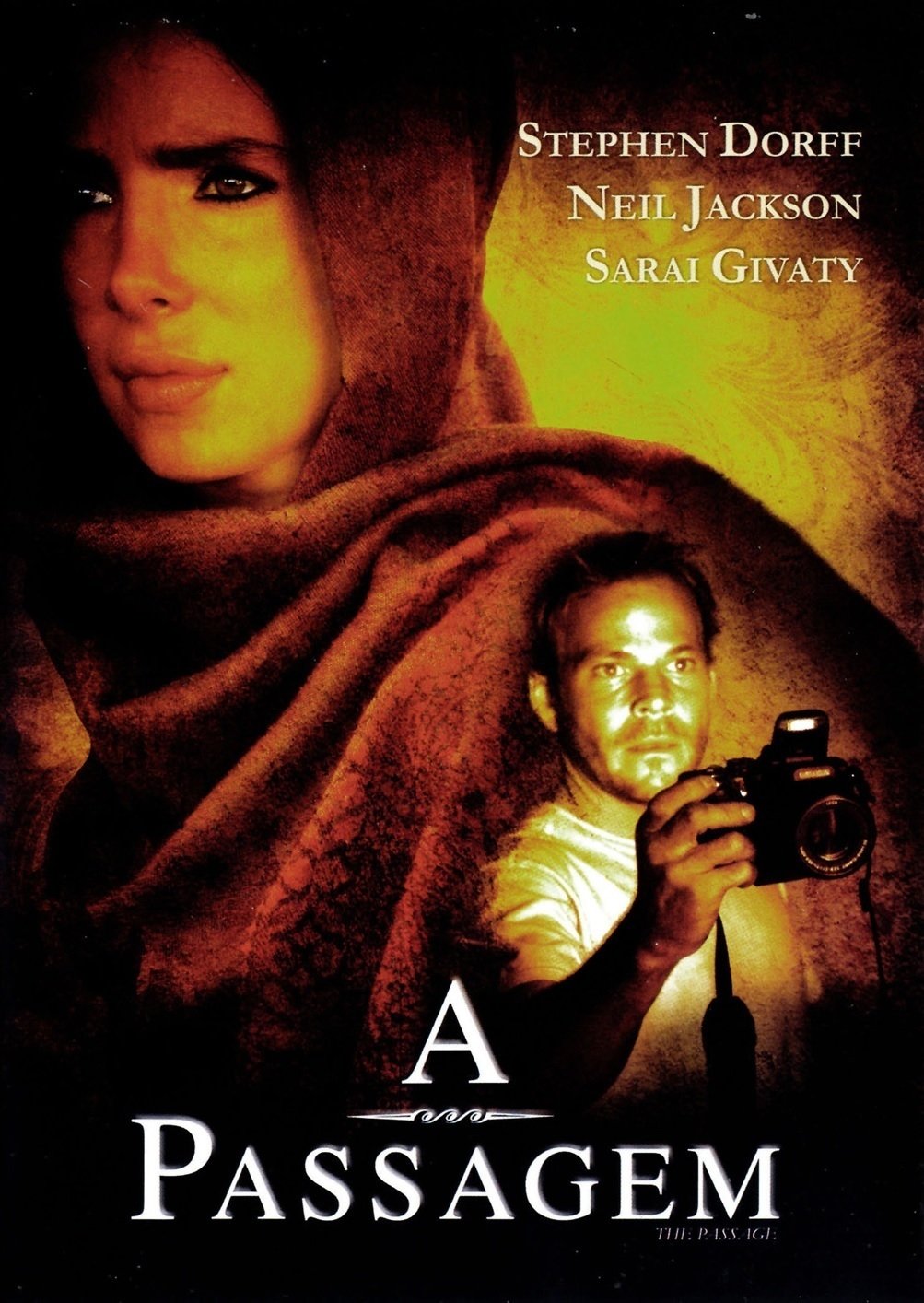 Poster de A Passagem