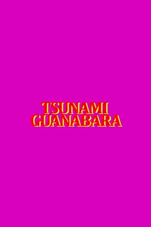 Poster de Tsunami Guanabara