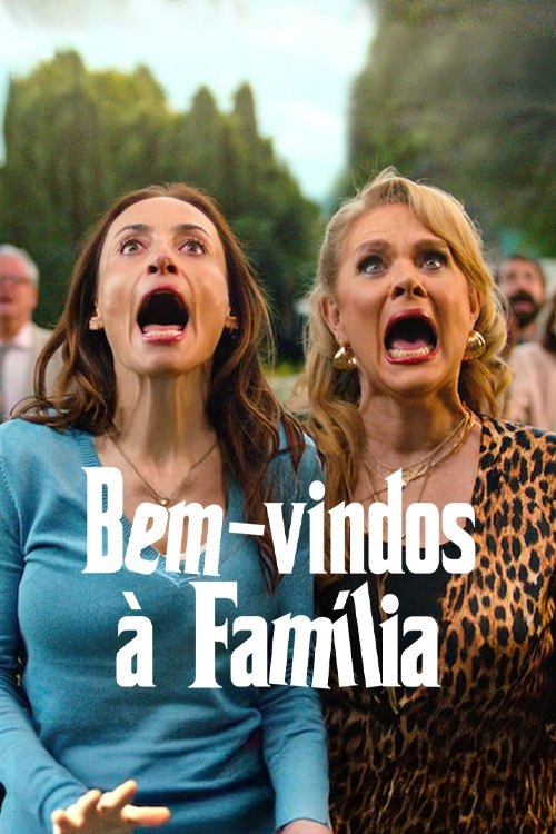 Poster de Bienvenidos a la familia