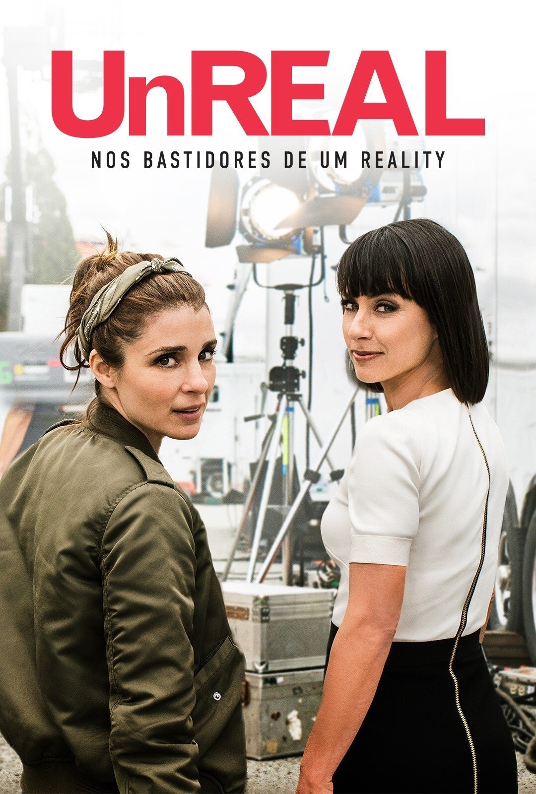 Poster de UnREAL: Nos Bastidores de um Reality