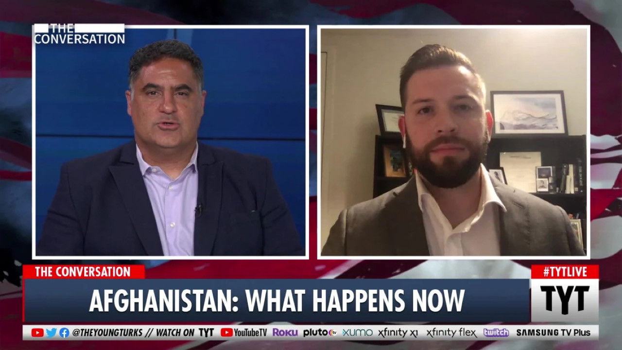 John Haltiwanger & Jake Lahut