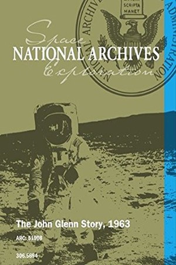 Poster de The John Glenn Story