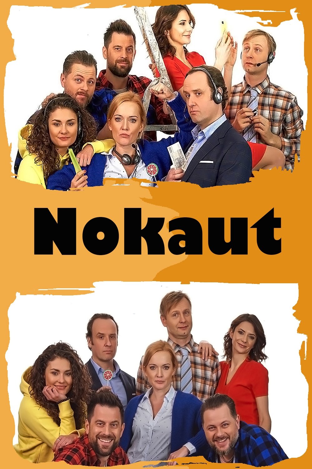 Poster de Nokaut