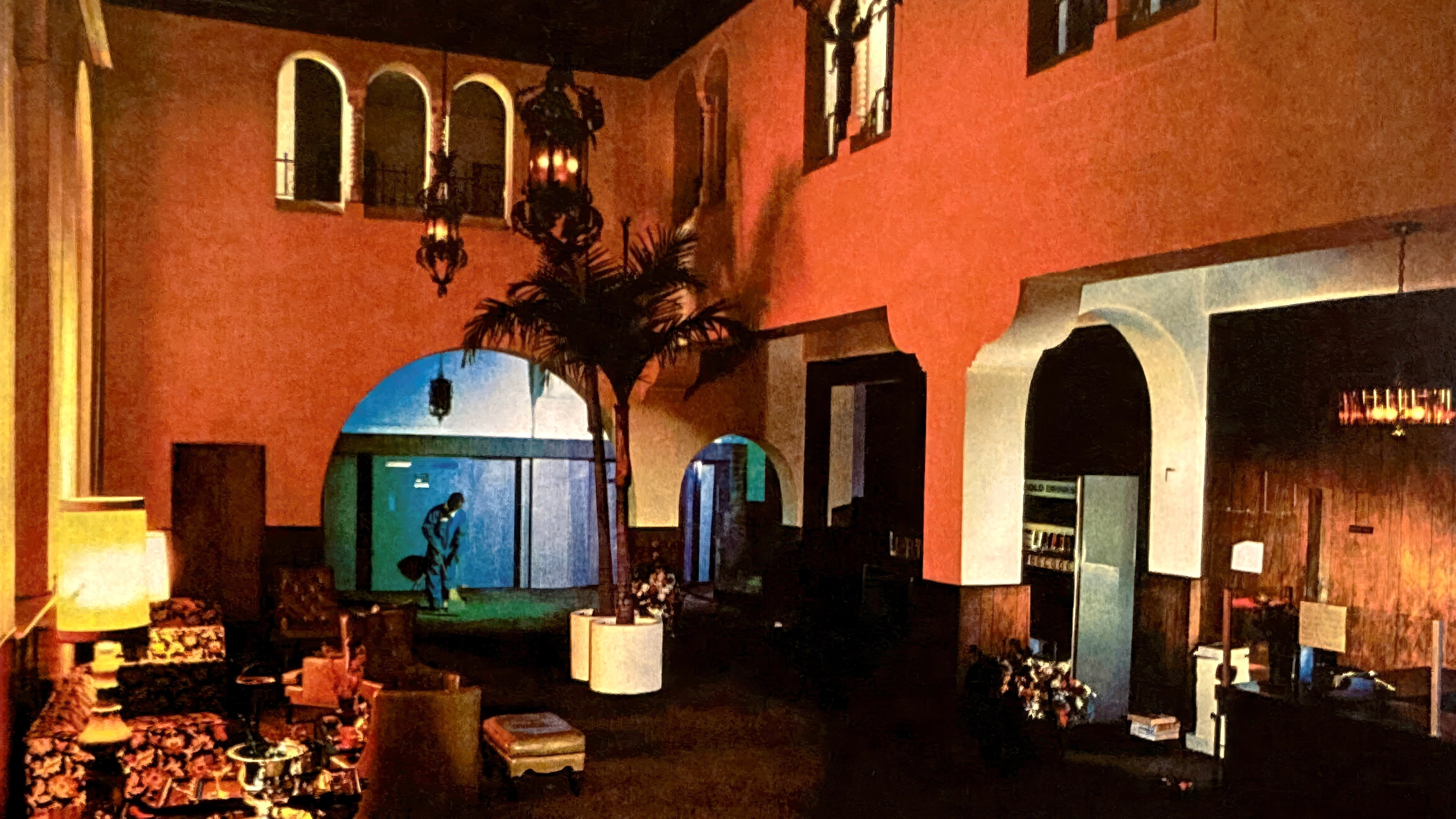 Backdrop image