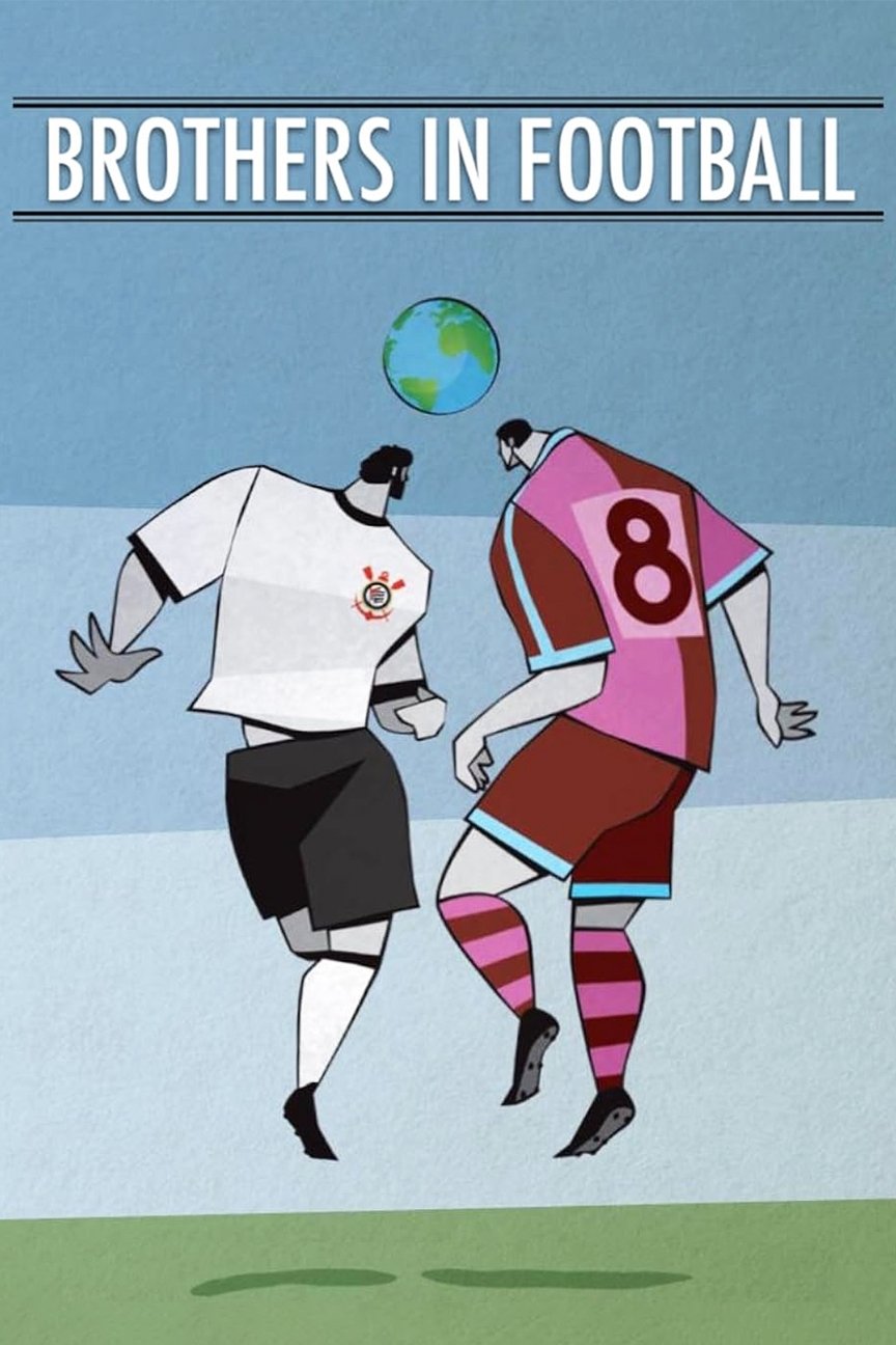 Poster de Irmãos no Futebol - A História dos Dois Corinthians