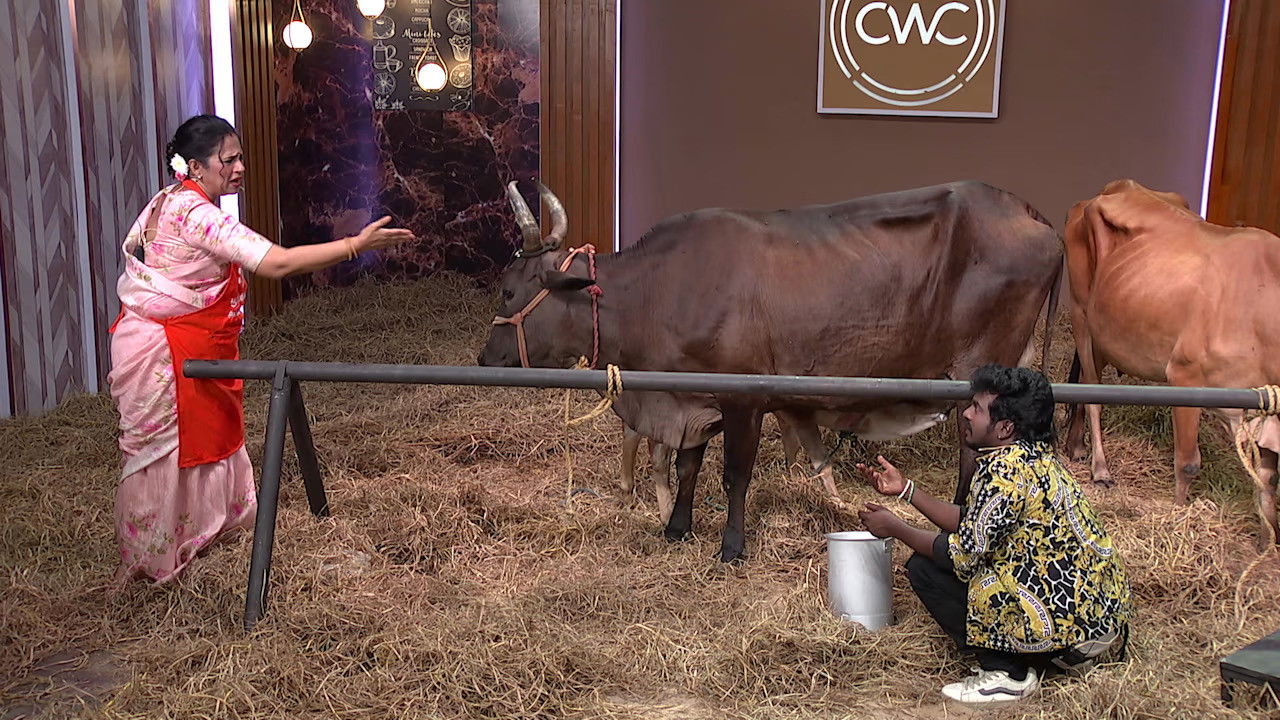 Dairy Week Gets Exciting