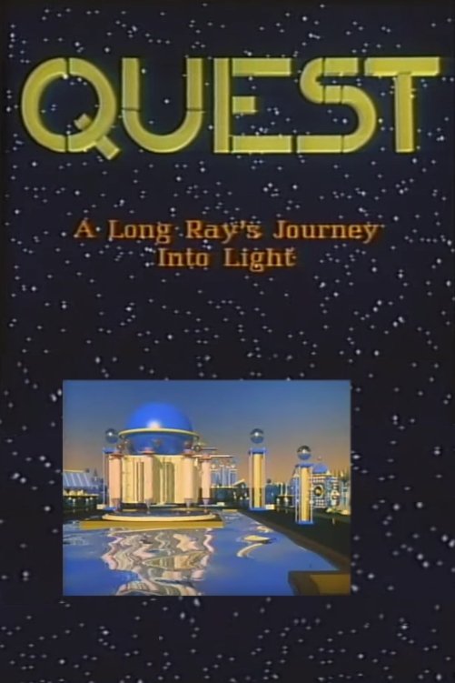 Poster de Quest: A Long Ray's Journey Into Light