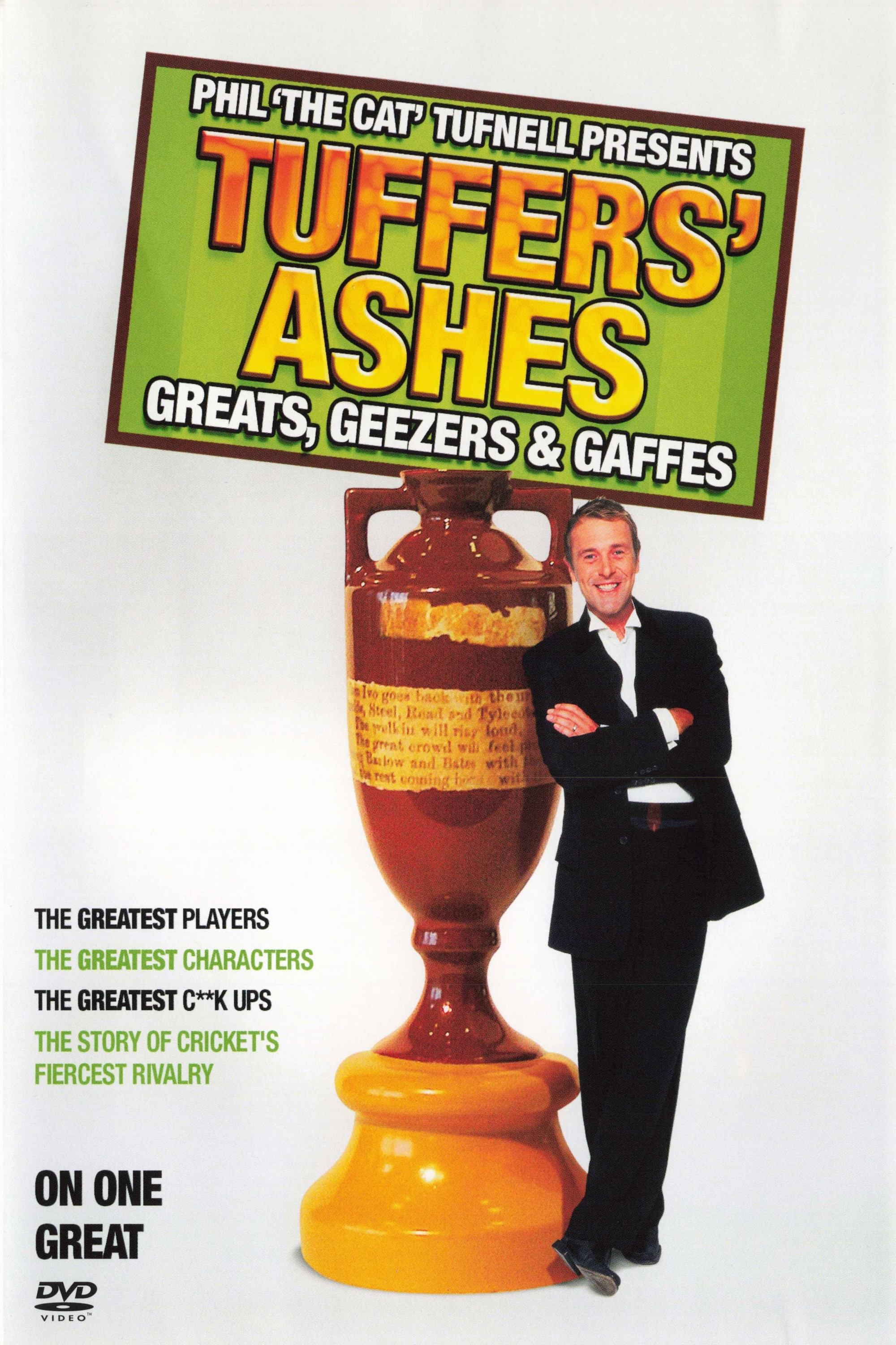 Poster de Tuffer's Ashes: Greats, Gaffes And Geezers