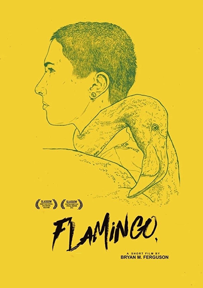 Poster for Flamingo