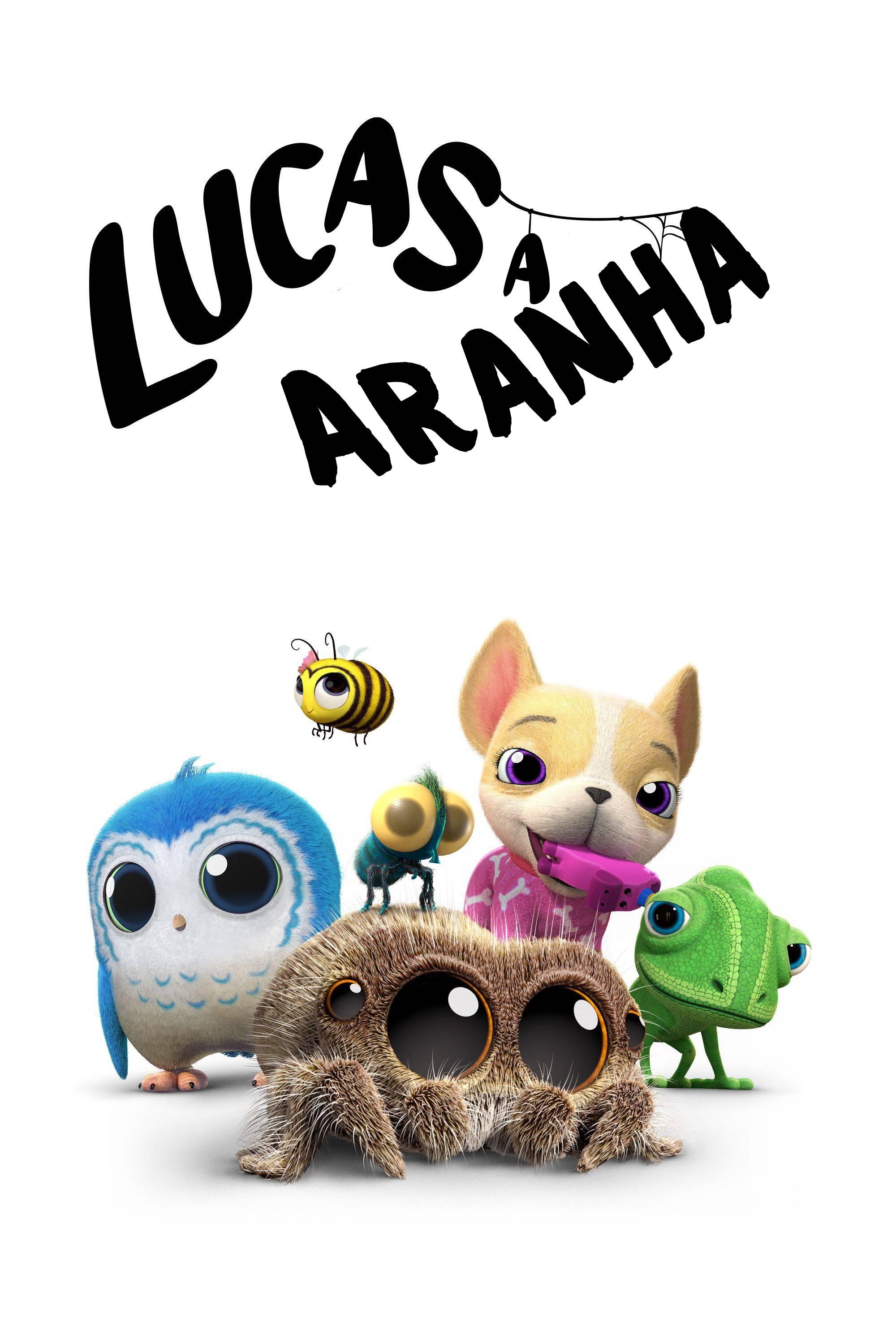 Poster de Lucas, a Aranha