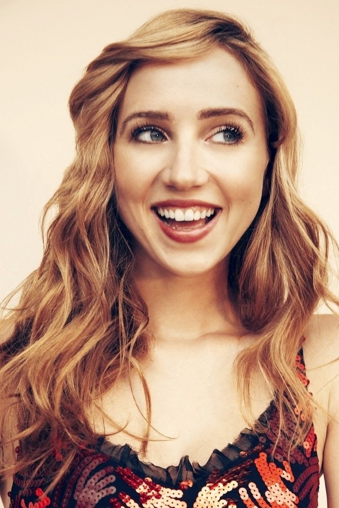Foto de Zoe Kazan