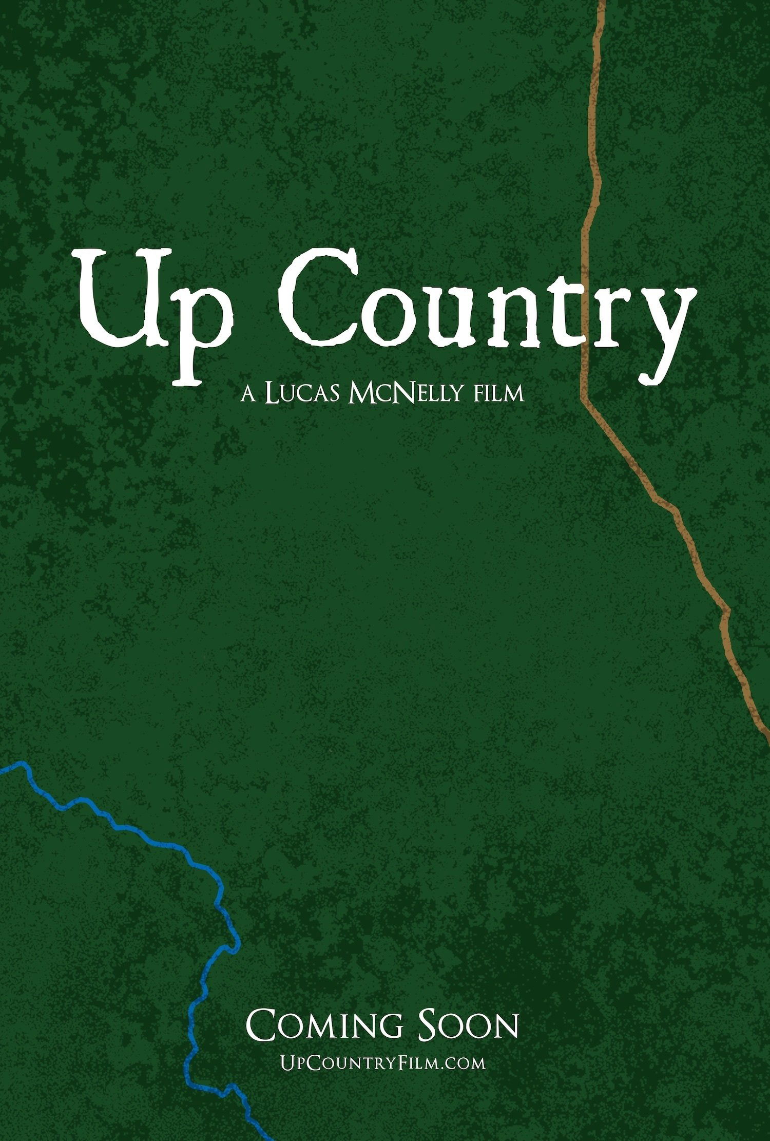 Poster de Up Country