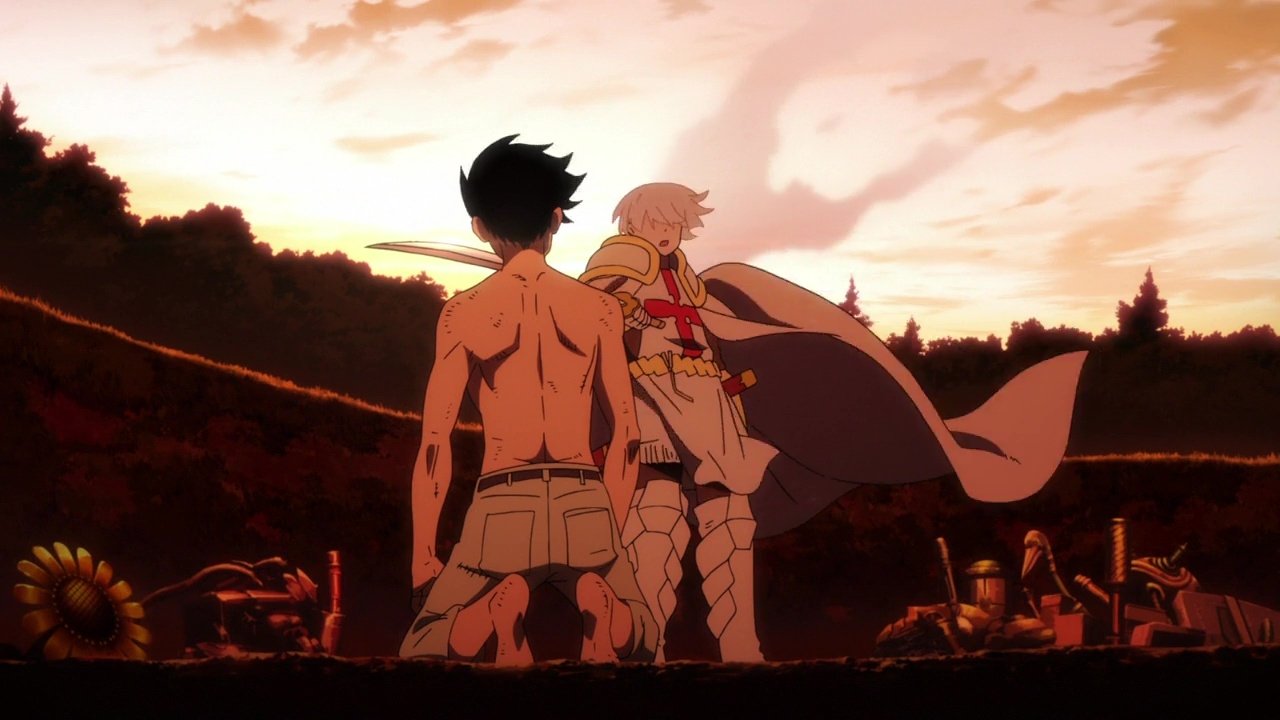 Fire Force - 1. Sezon, 17. Bölüm