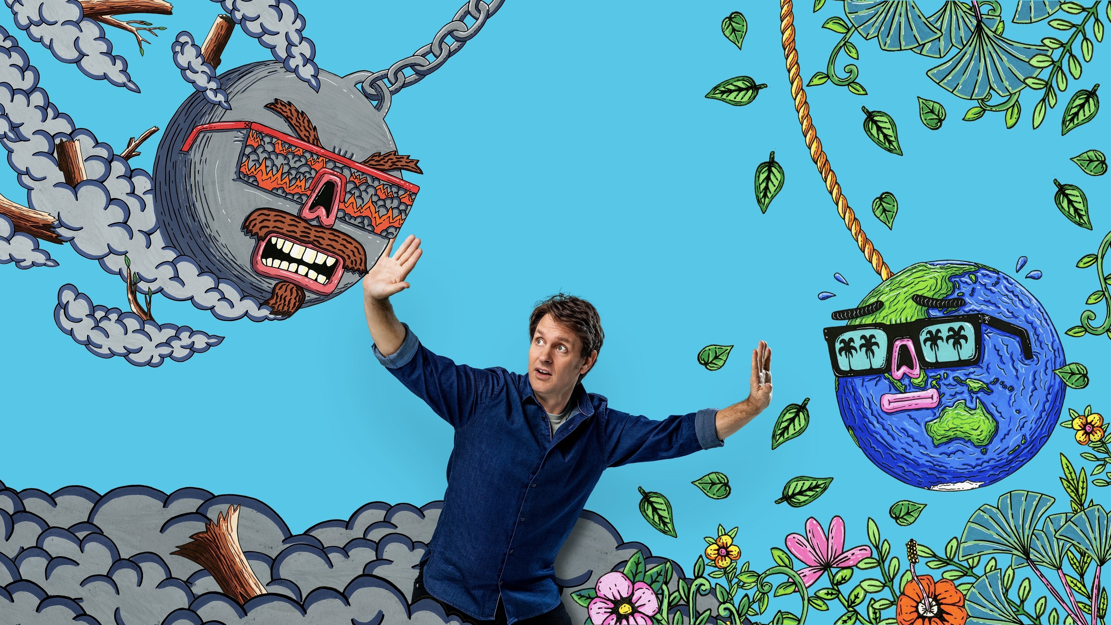 Backdrop image