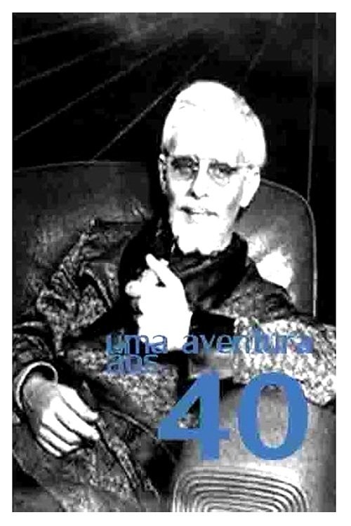 Poster de Uma Aventura aos 40