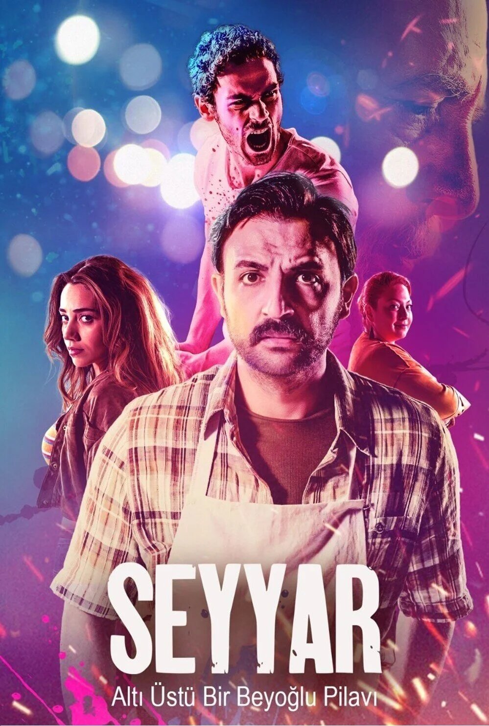 Poster de Seyyar