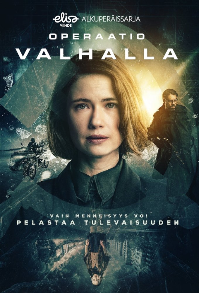 Poster de Operaatio Valhalla