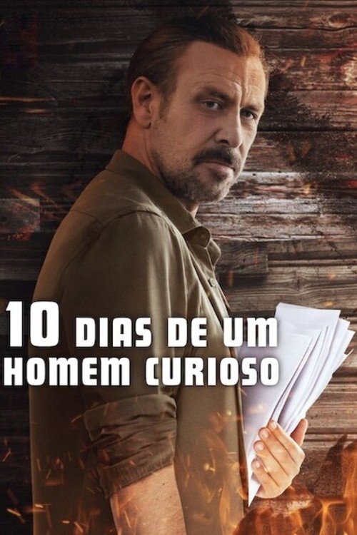 Poster de 10 Dias de um Homem Curioso