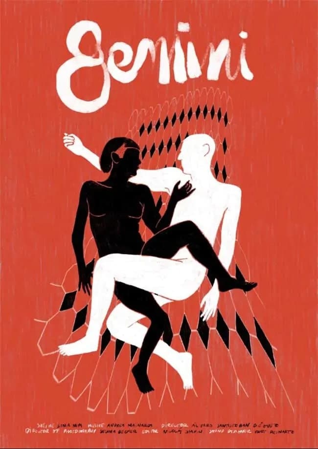 Poster de Gemini