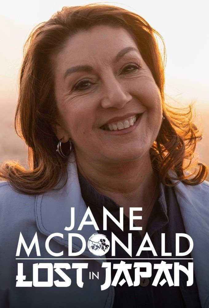 Poster de Jane McDonald: Lost in Japan