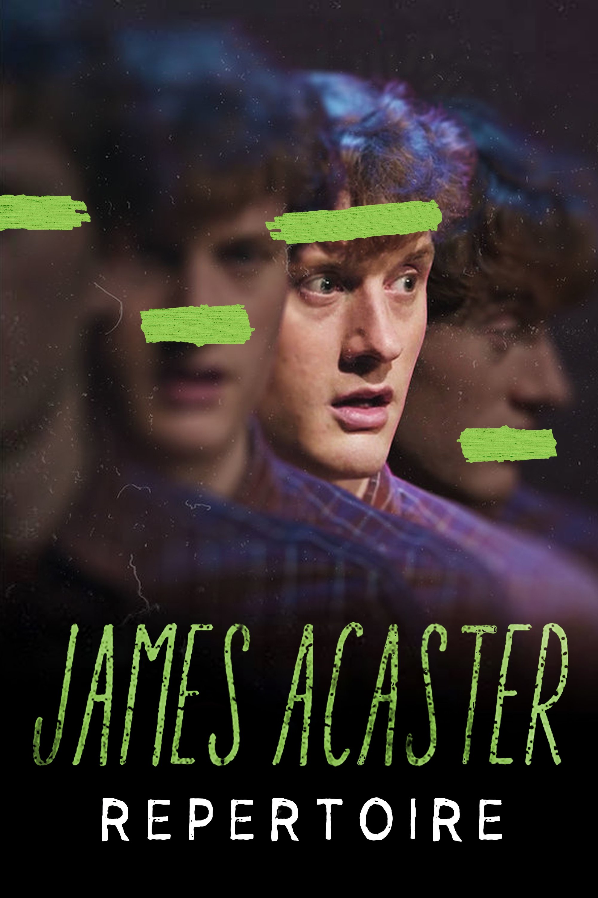 Poster de James Acaster: Repertoire