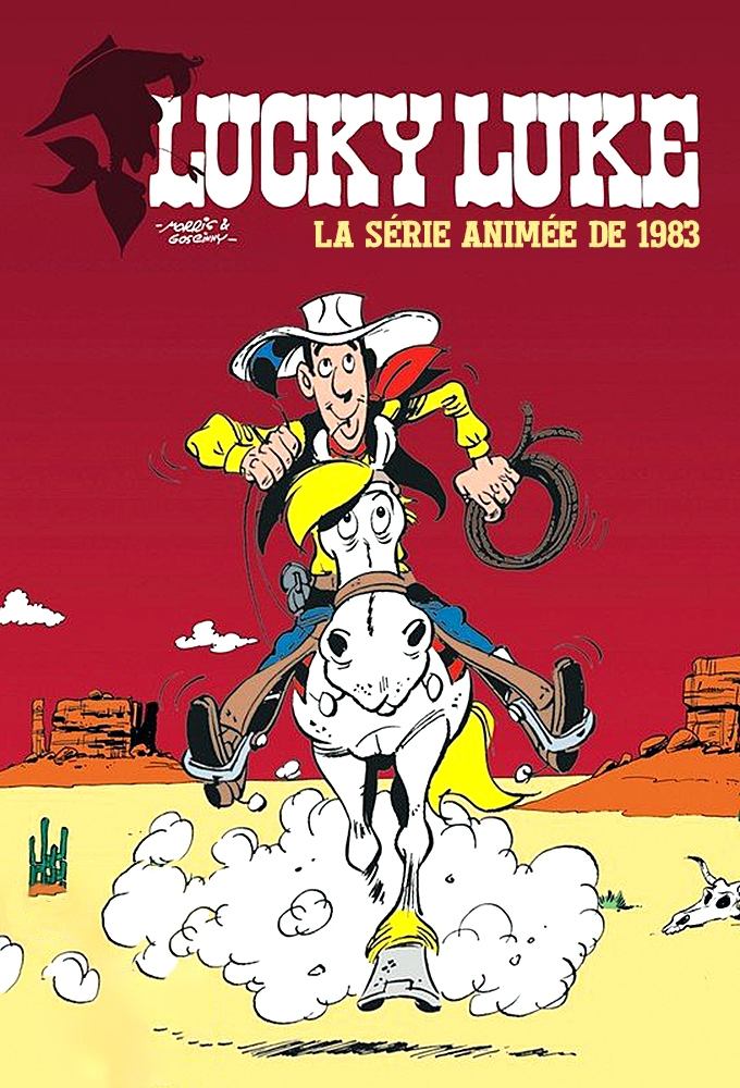 Poster de Lucky Luke
