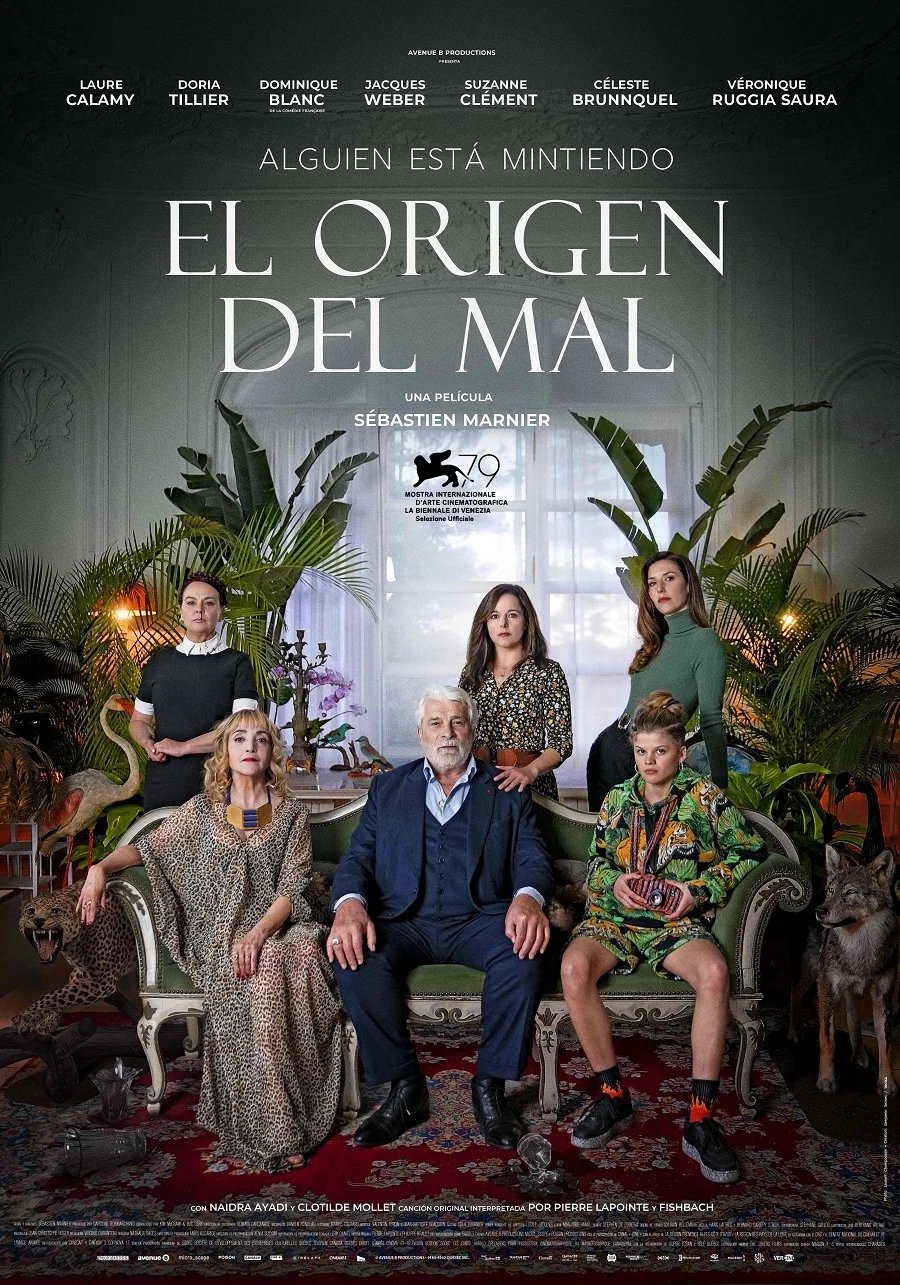L'Origine du mal poster L'Origine du mal poster