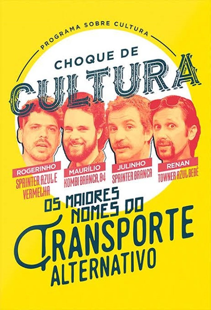 Poster de Especiais