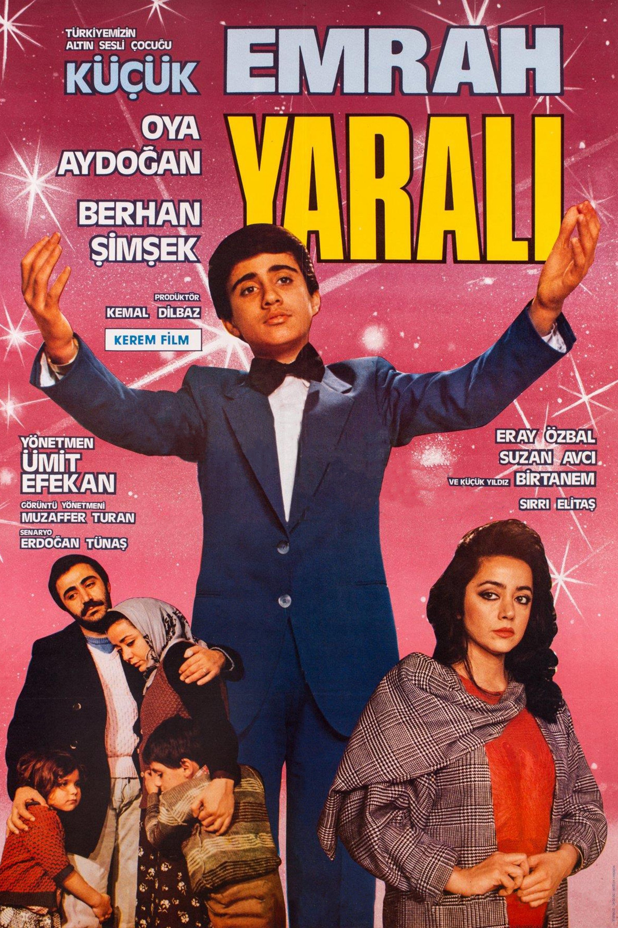 Poster de Yaralı