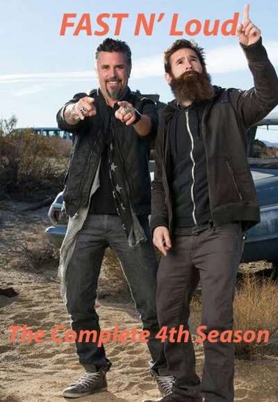 Poster de Temporada 4