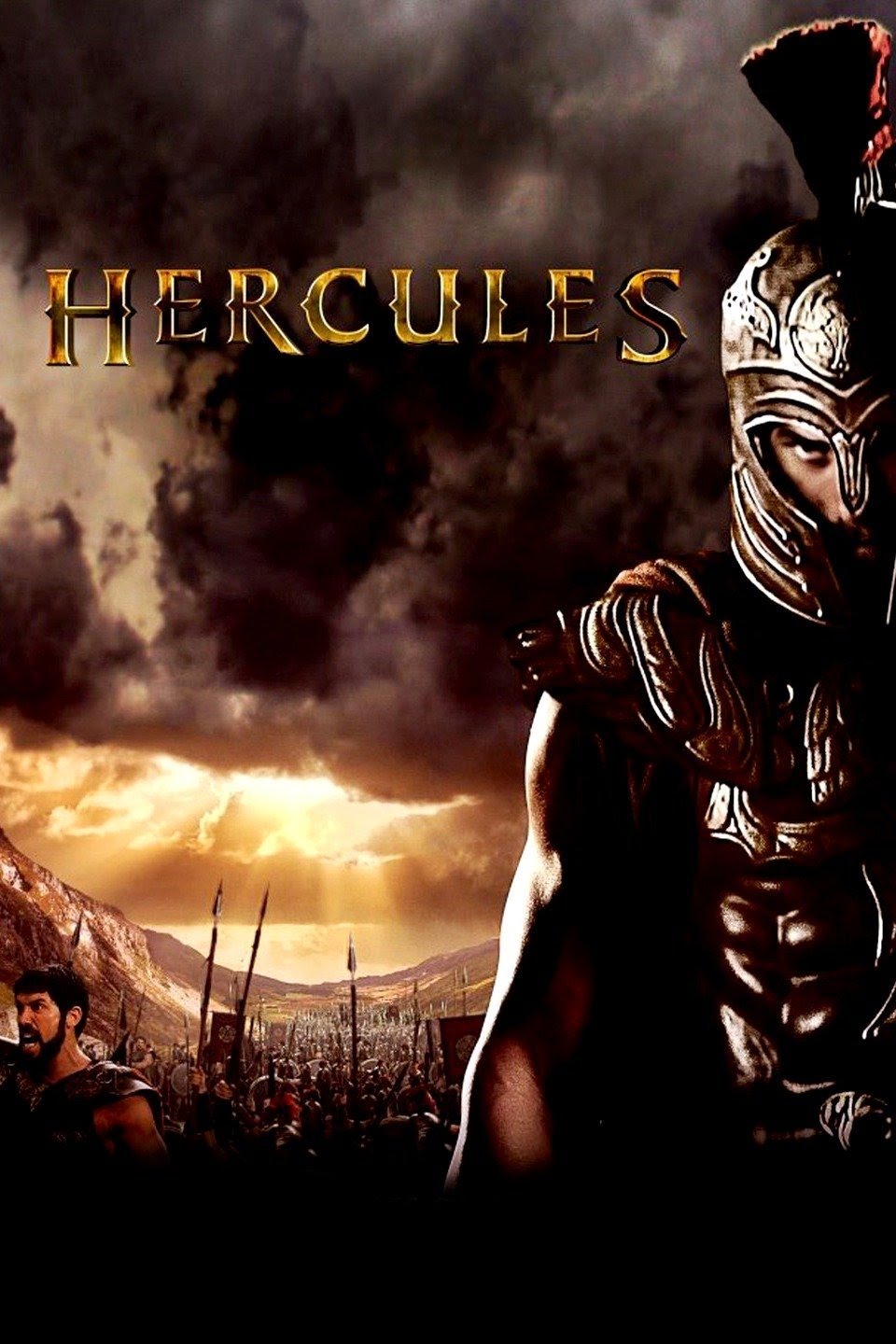 Poster de Hércules