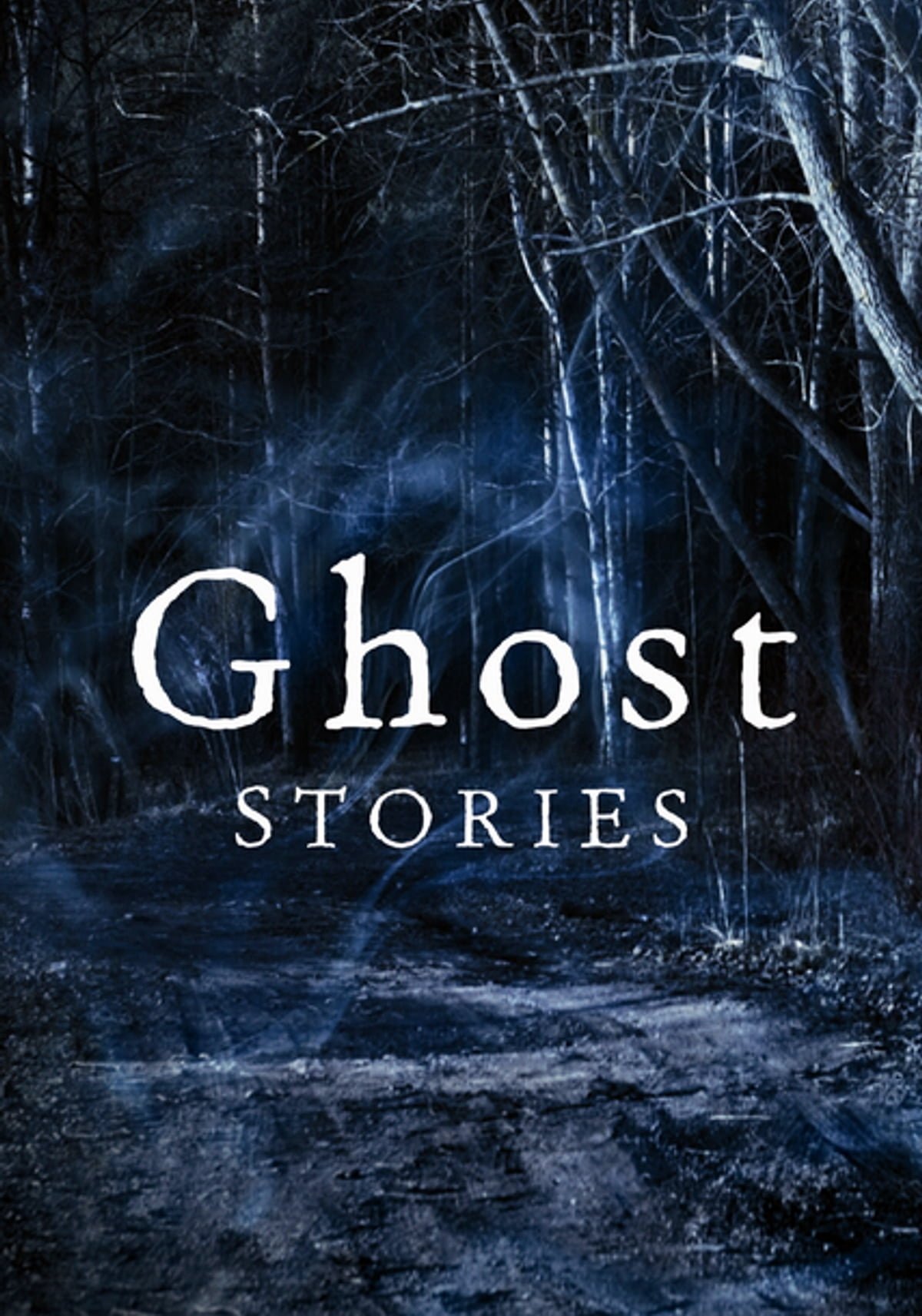 Poster de Patrick Macnee's Ghost Stories