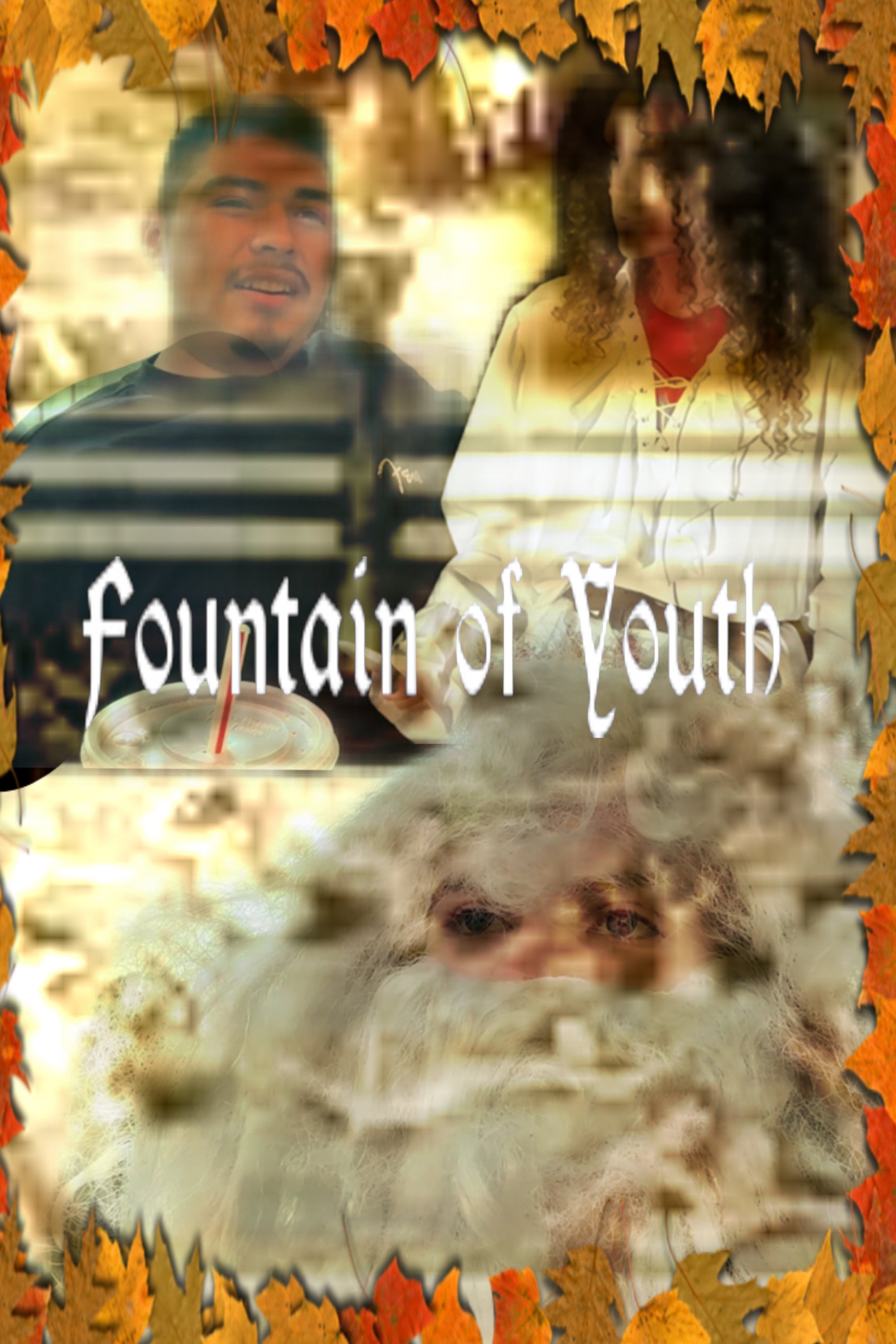 Poster de Ian and Eamon Productions Presents: A Thanksgiving Classic: The Fountain of Youth