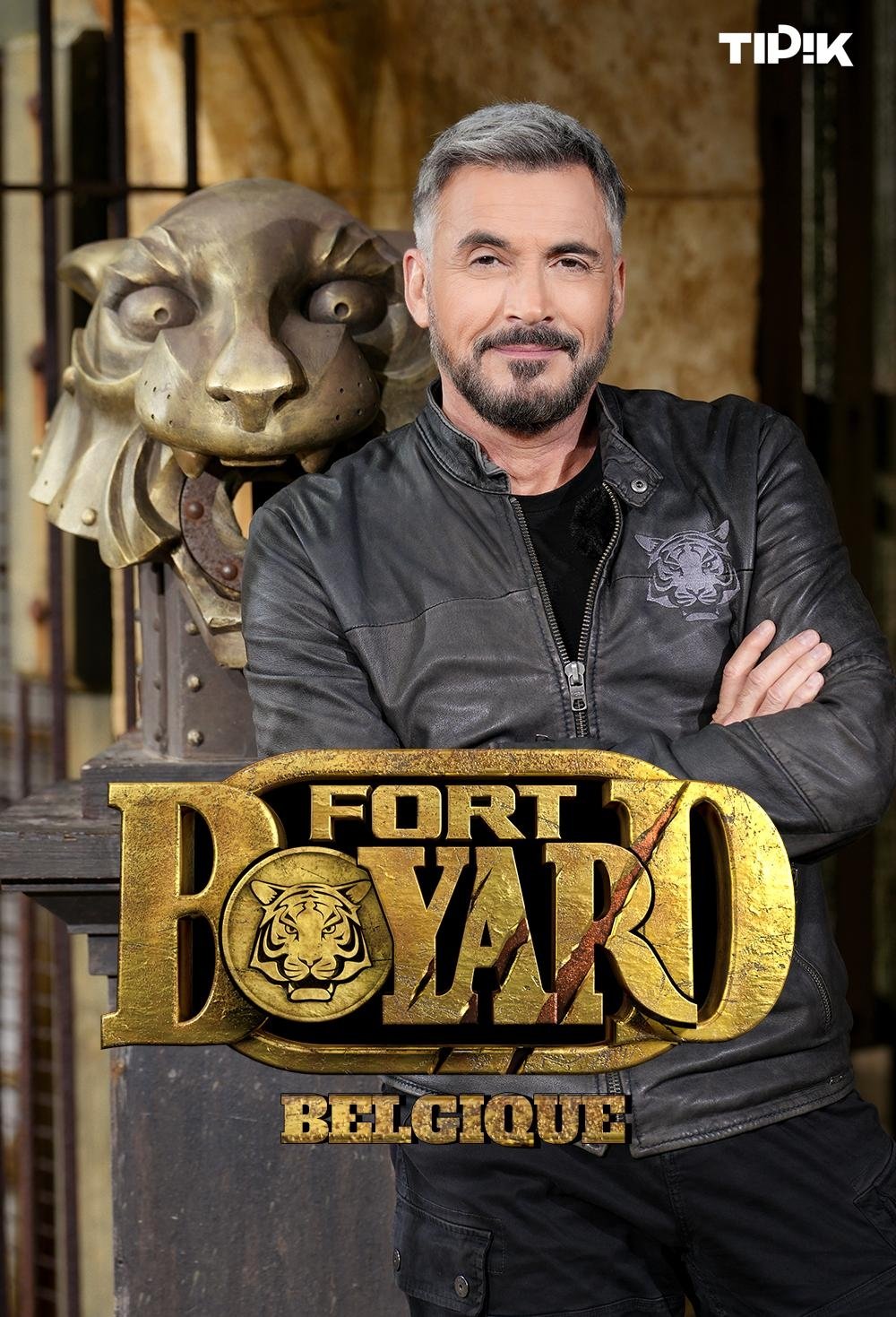 Poster de Fort Boyard Belgique