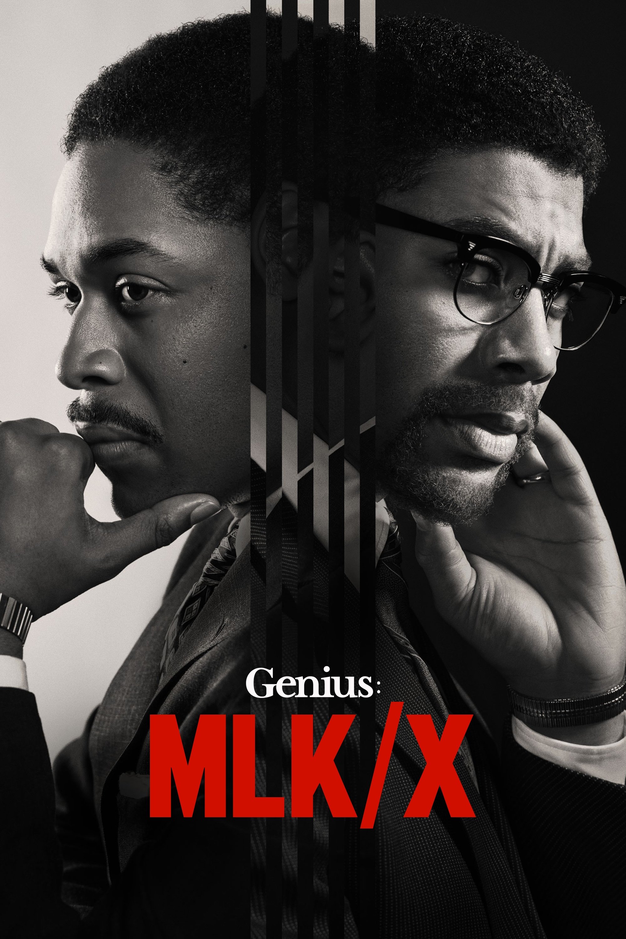 Poster de MLK/X