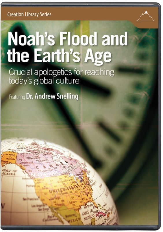 Poster de Noah’s Flood and the Earth’s Age: Crucial Apologetics for Reaching Today’s Global Culture