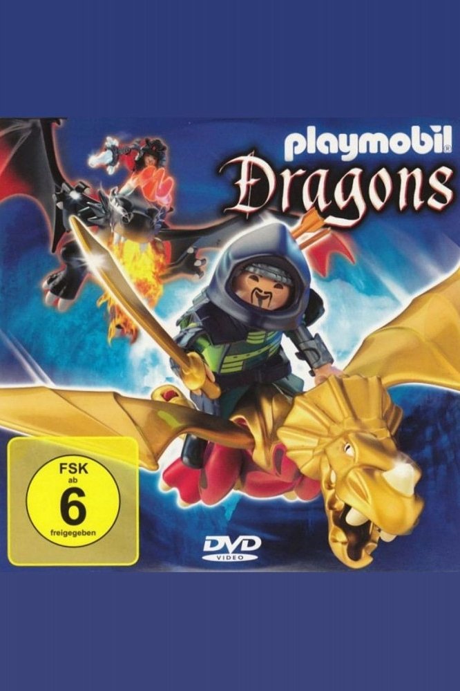 Poster de Playmobil: Guardians of the Dragon Fires