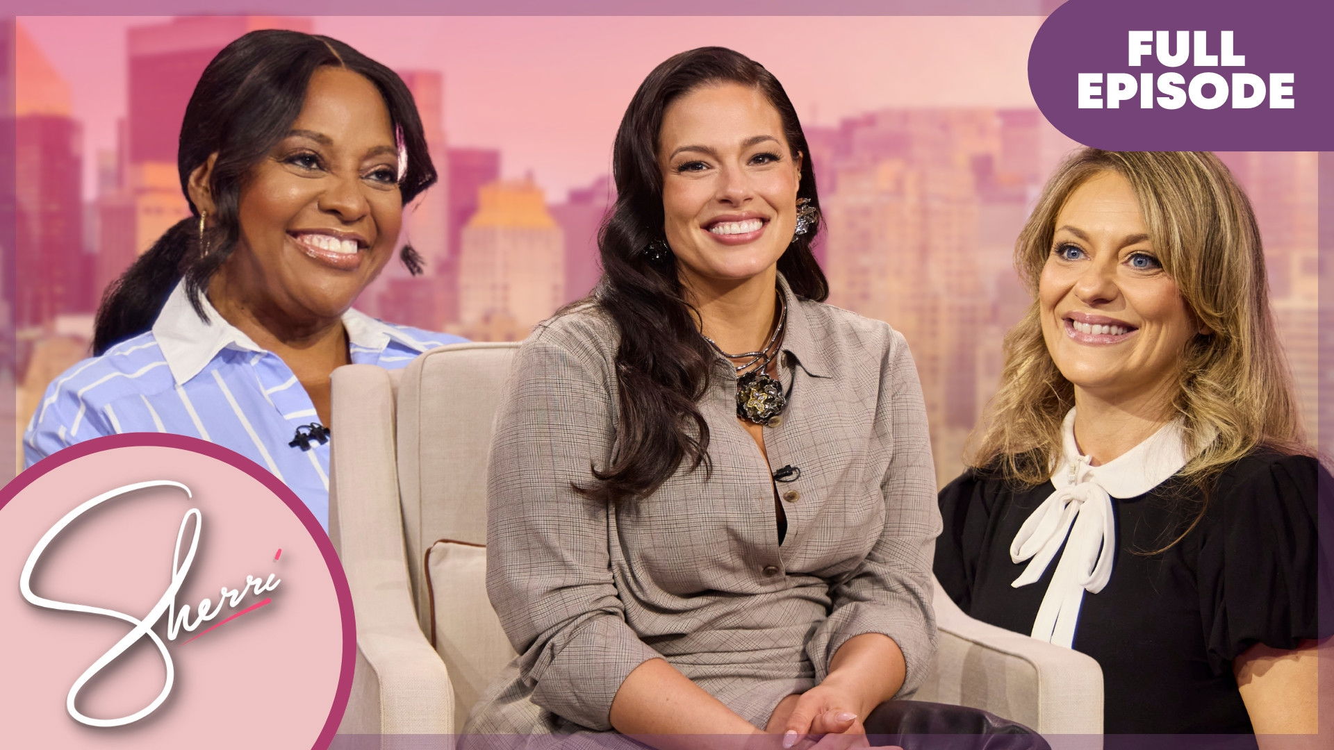 Ashley Graham, Kristen Toomey