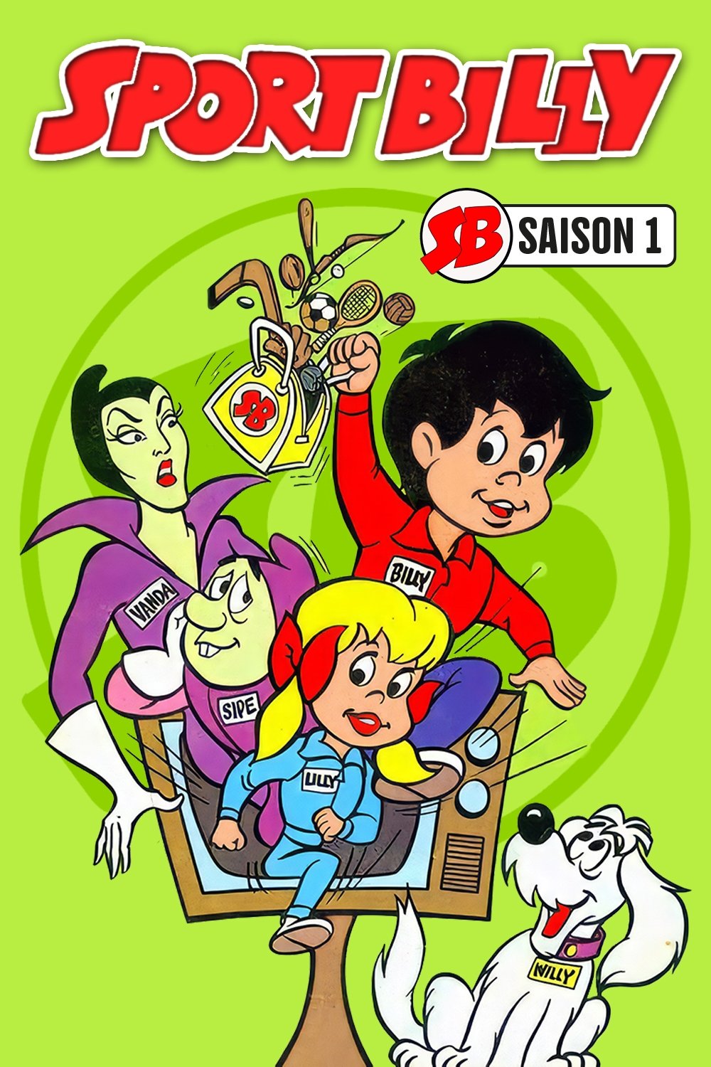 Poster de Temporada 1