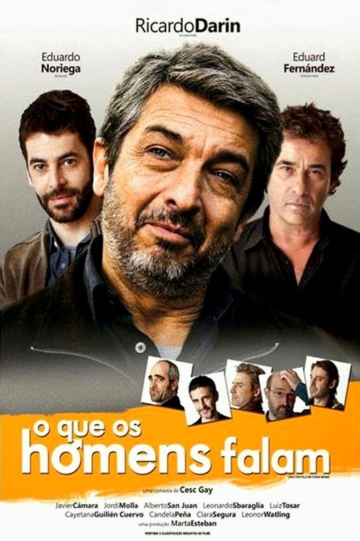 Poster de O Que os Homens Falam