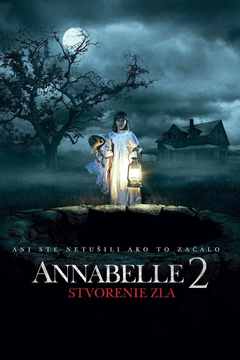 Annabelle 2: Stvorenie zla