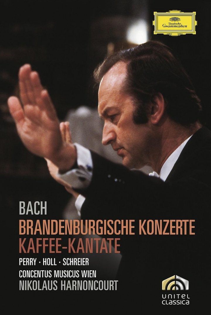 Poster de Bach Brandenburg Concertos & Coffee Cantata
