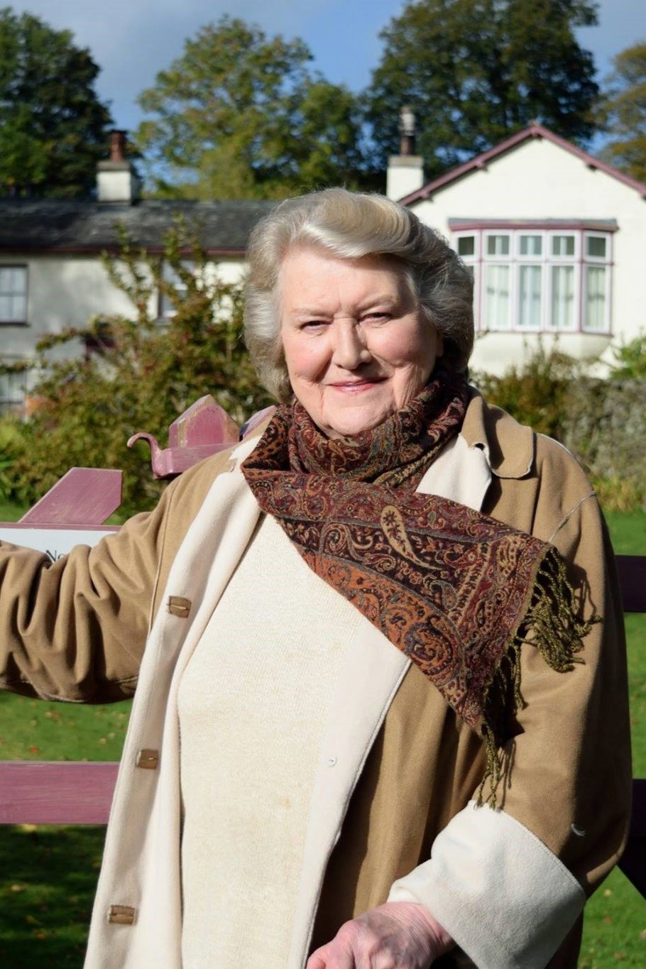 Poster de Beatrix Potter with Patricia Routledge
