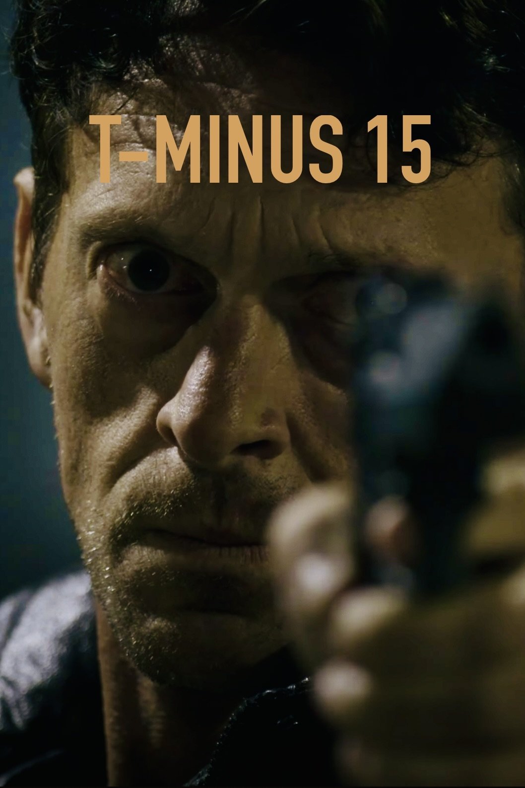 Poster de T-minus Fifteen