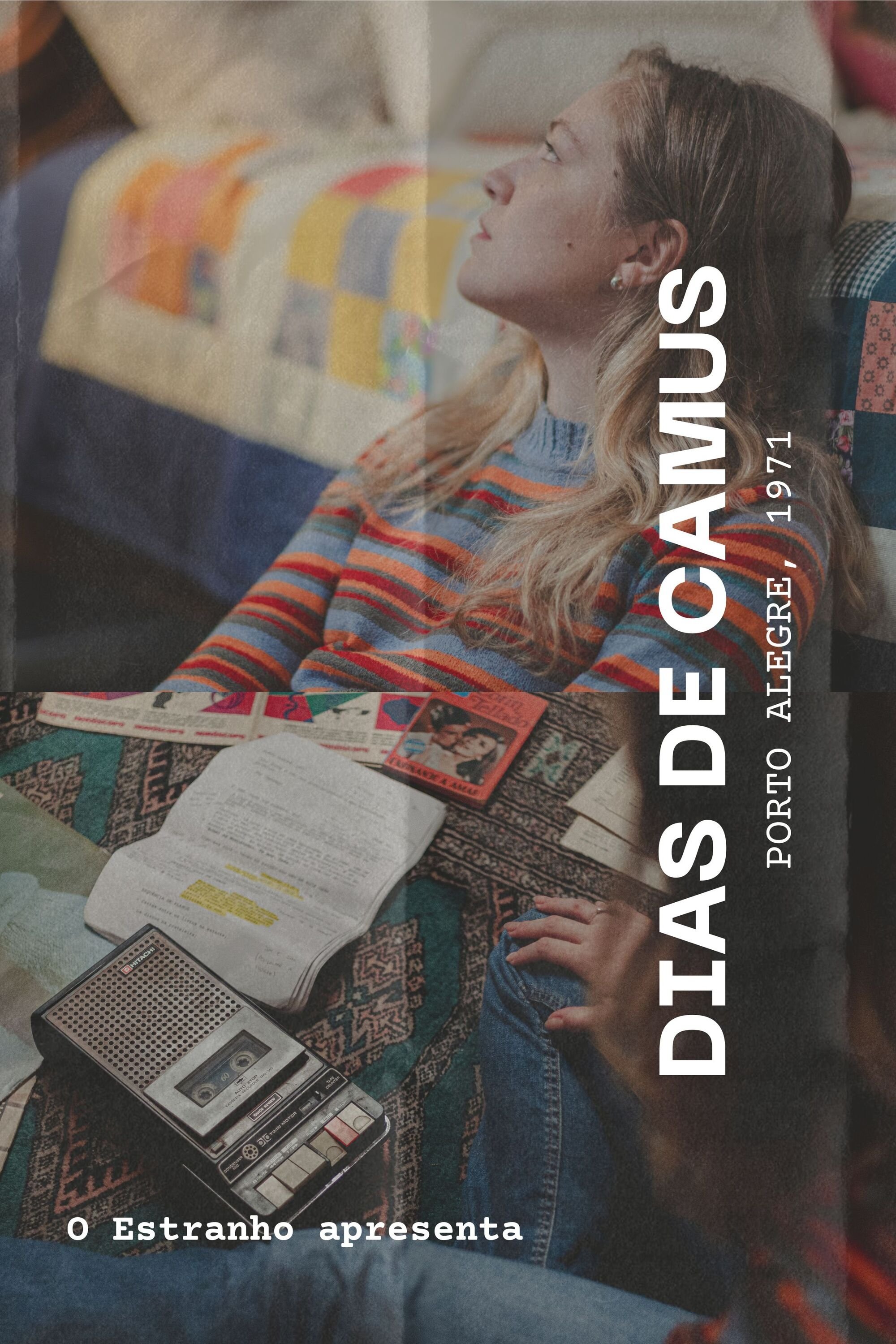 Poster de Dias de Camus