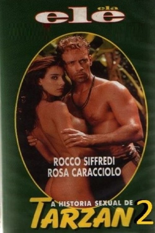 Poster de Tharzan 2 - Il ritorno del figlio della giungla