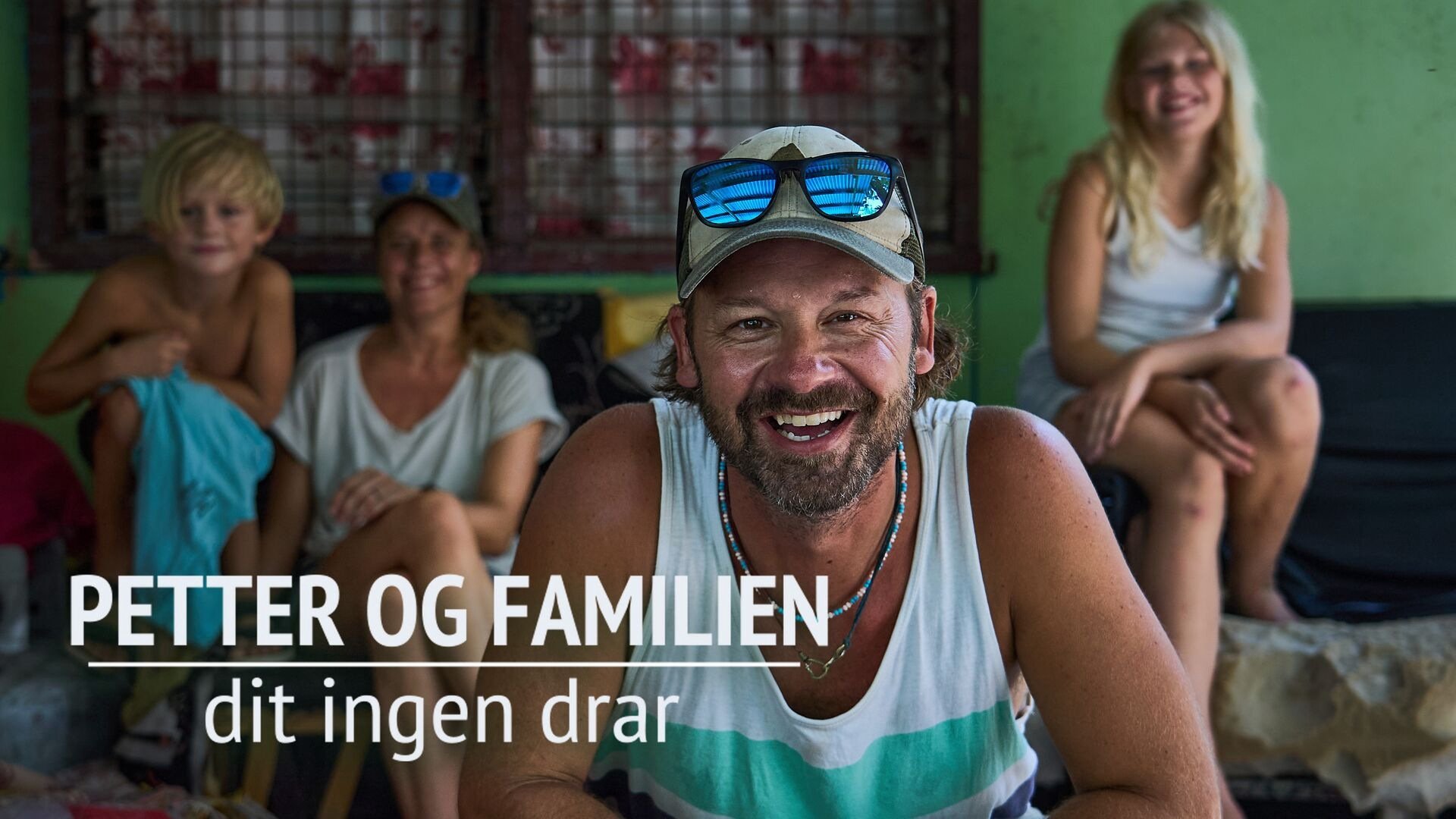 Petter og familien – dit ingen drar
