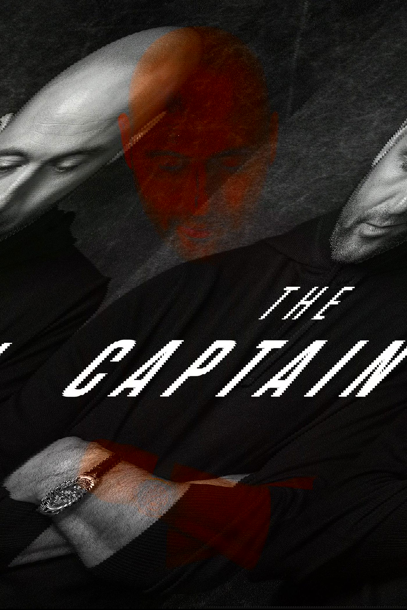 Poster de The Captain